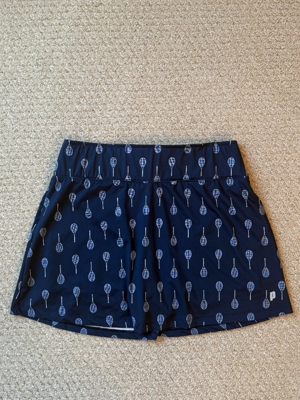 Prince Women's Tennis Skirt -- Size Medium